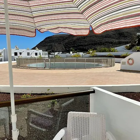 Las Palmeras De Giniginamar Apartment Tuineje