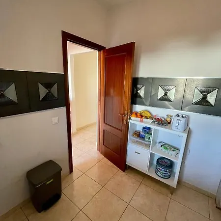 Las Palmeras De Giniginamar Apartment *
