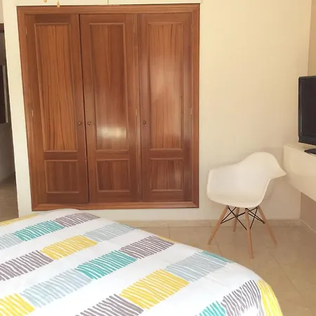 Las Palmeras De Giniginamar Apartment Tuineje
