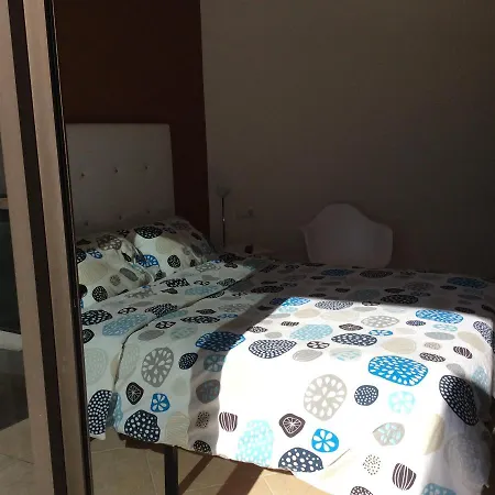 Las Palmeras De Giniginamar Apartment *