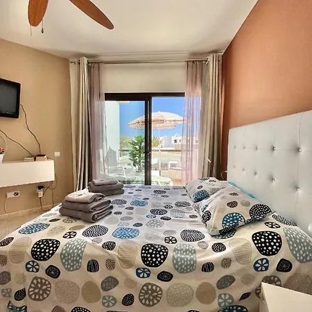 Apartament Las Palmeras De Giniginamar *