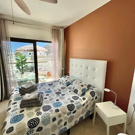 Apartament Las Palmeras De Giniginamar *