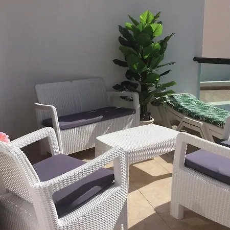 Las Palmeras De Giniginamar Apartament Tuineje