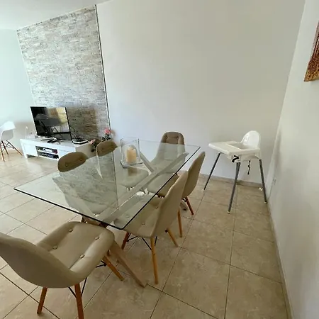 Apartament Las Palmeras De Giniginamar Tuineje