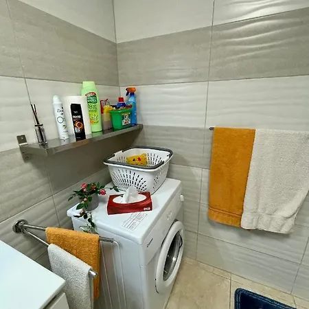 Apartament Las Palmeras De Giniginamar *