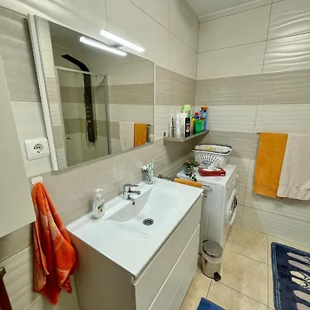 Apartament Las Palmeras De Giniginamar Tuineje