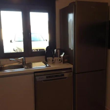 Apartament Las Palmeras De Giniginamar