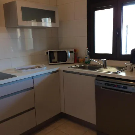 Las Palmeras De Giniginamar Apartament Tuineje