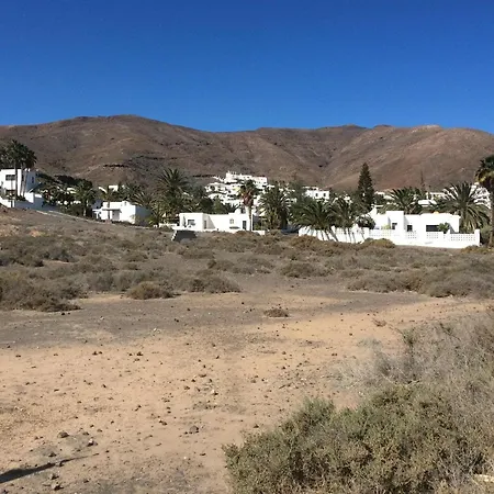 Las Palmeras De Giniginamar Apartament