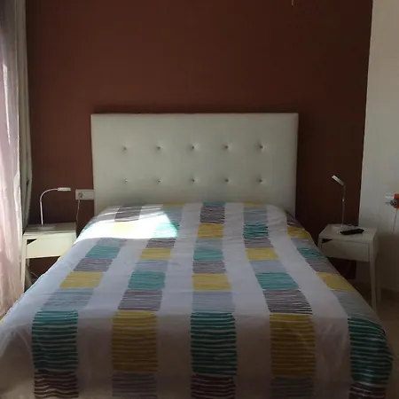 Las Palmeras De Giniginamar Apartament Tuineje
